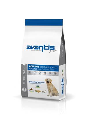 Avantis Original 3kg + Überraschung für den Hund