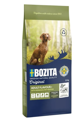 BOZITA Dog Adult Flavour Plus 2x12 kg