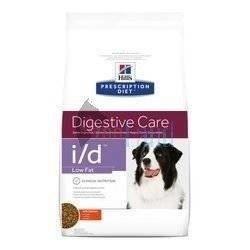 HILL'S PD Prescription Diet Canine i/d Low Fat 1,5kg+Überraschung für den Hund