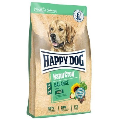 Happy Dog NaturCroq Adult Balance 1kg +Überraschung für den Hund