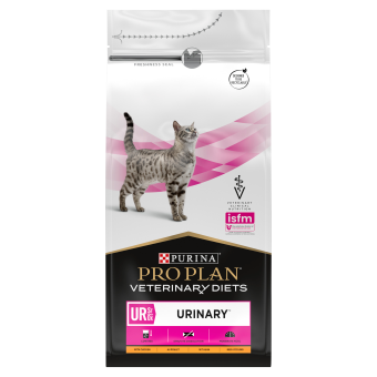 PURINA Veterinary PVD UR Urinary Cat 1,5kg + Dolina Noteci 85g