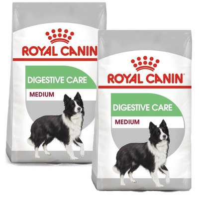 ROYAL CANIN CCN Medium Digestive Care  2 x 12kg