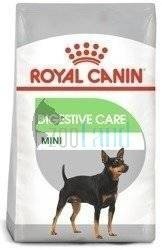 ROYAL CANIN CCN Mini Digestive Care 8kg+Überraschung für den Hund