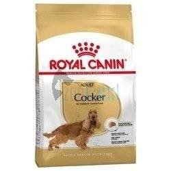ROYAL CANIN Cocker Spaniel Adult 12kg+Überraschung für den Hund
