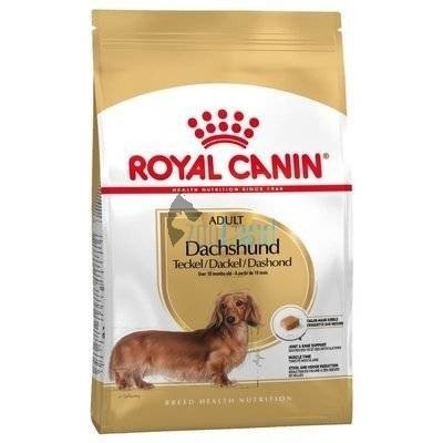 ROYAL CANIN Dachshund 7,5kg+Überraschung für den Hund