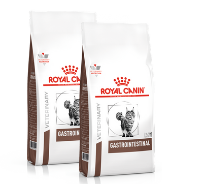 ROYAL CANIN Gastro Intestinal GI 32 2x4kg