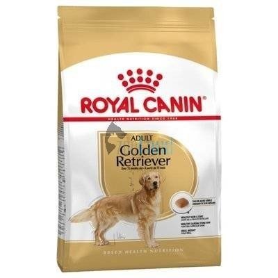 ROYAL CANIN Golden Retriever Adult 12kg+Überraschung für den Hund
