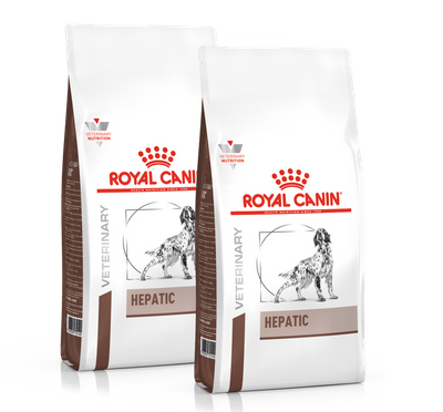 ROYAL CANIN Hepatic HF 16 2x12kg