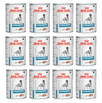 ROYAL CANIN Hypoallergenic DR21 24x400g