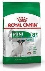 ROYAL CANIN Mini Adult 8+ - 2kg+Überraschung für den Hund