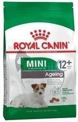 ROYAL CANIN Mini Ageing 12+ 800g +Überraschung für den Hund