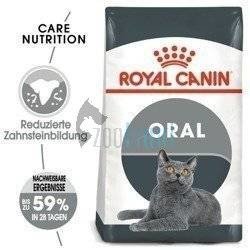 ROYAL CANIN  Oral Care 3,5kg + Überraschung für die Katze