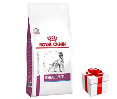ROYAL CANIN Renal Special Canine RSF 13 2kg + Überraschung für den Hund