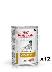 ROYAL CANIN Urinary S/O 12x410g 