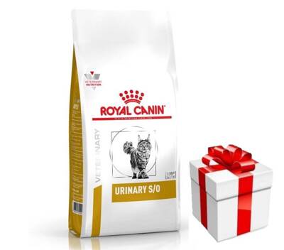 ROYAL CANIN Urinary S/O Moderate Calorie UMC34 7kg + Überraschung für die Katze
