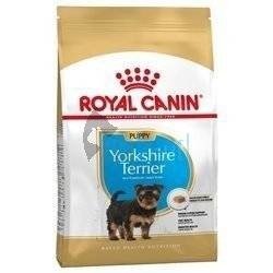 ROYAL CANIN Yorkshire Terrier Junior 1,5kg+Überraschung für den Hund