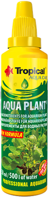 TROPICAL Aqua Plant 2x100ml