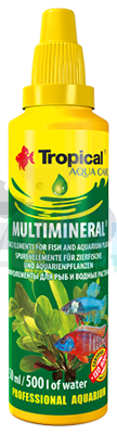 TROPICAL Multimineral 2x30ml