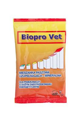  LAB-V Biopro Vet - Mineralergänzungsfuttermittel für Wiederkäuer mit hohem Energiebedarf 120g