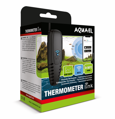  Termometr AQUAEL Link Termometr WiFi