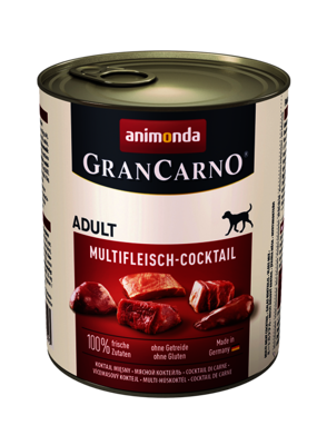 Animonda Dog GranCarno Adult Multi-Feischcocktail 800g