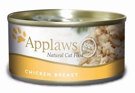 Applaws Cat Chicken Breast 24x156g