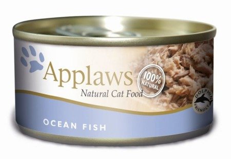Applaws Cat Ocean Fish 6x156g