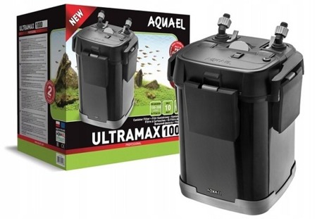 Aquael Filtr Ultramax 1000 – 100 – 300l