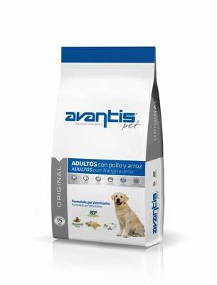 Avantis Original 15kg +Überraschung für den Hund