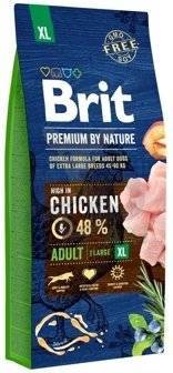 BRIT Premium By Nature Adult XL 2x15kg