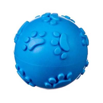 Barry King Ball XS für Welpen blau 6 cm