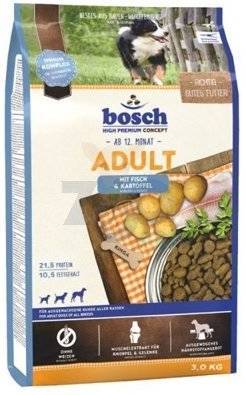 Bosch Adult - Fisch & Kartoffel 3kg