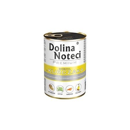 DOLINA NOTECI Premium reich an Huhn 400g