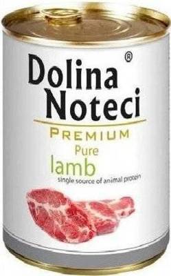 Dolina Noteci Premium Pure Lamm 12x800g