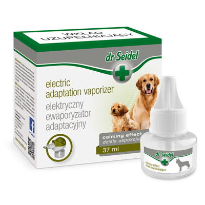 Dr Seidel Nachfüllpackung für den adaptiven elektrischen Vaporizer für Hunde 37ml