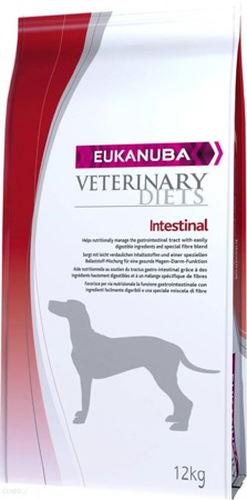EUKANUBA Veterinary Diets Intestinal 12kg