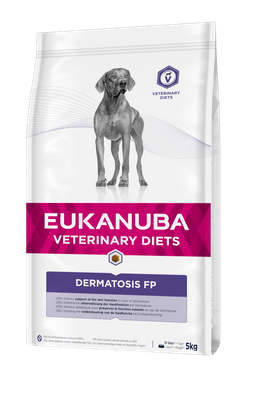 EUKANUBA Veterynary Diets Dermatosis FP 5kg