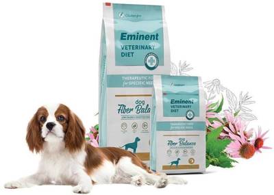 Eminent Veterinary Diet Dog Fiber Balance 11kg