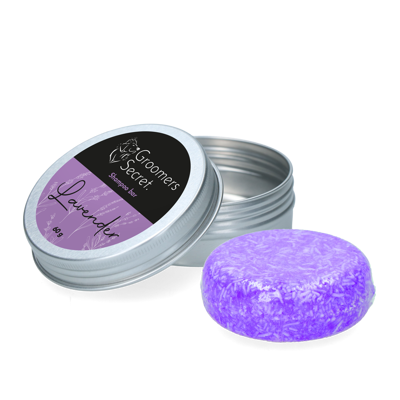 GROOMERS SECRET Lavendel-Bar-Shampoo  