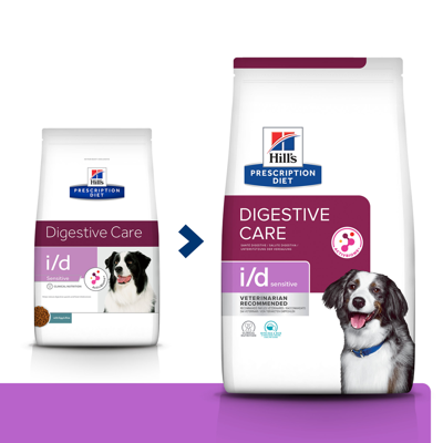 HILL'S PD Prescription Diet Canine i/d Sensitive 1,5kg