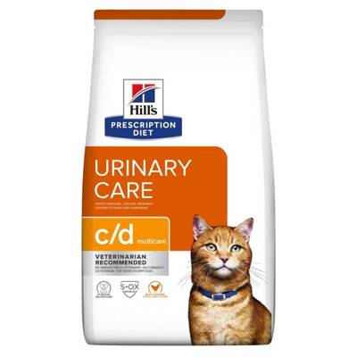 HILL'S PD Prescription Diet Feline c/d Multicare 1,5kg