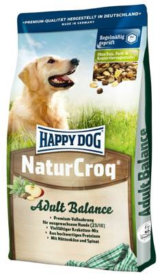 Happy Dog NaturCroq Adult Balance 15 kg