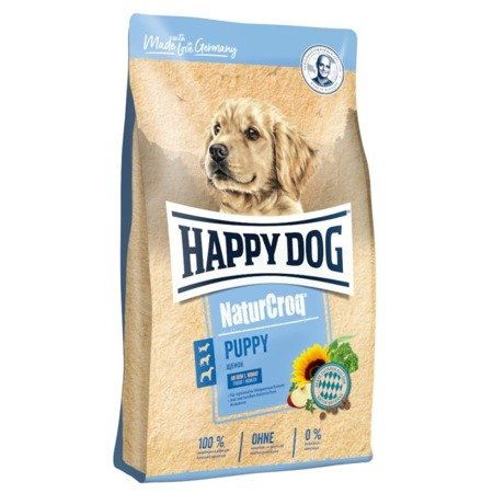 Happy Dog NaturCroq Welpen 2x15kg