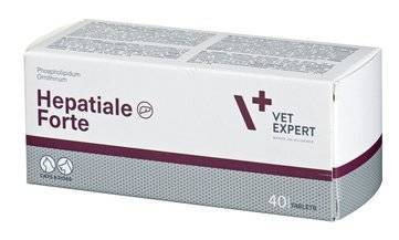 Hepatiale Forte 40 tab.