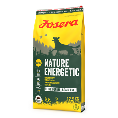 JOSERA Nature Energetic - Grain Free 12,5kg