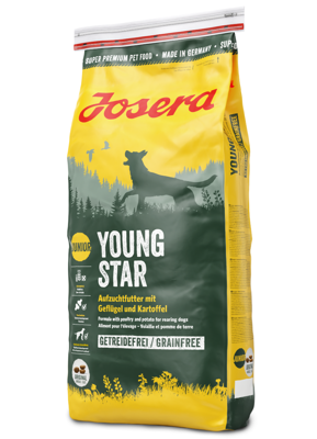 JOSERA Young Star 15kg