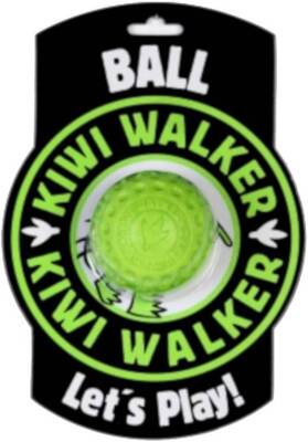 Kiwi Walker Let's Play  Ball Green - Hundeball, grün - Maxi