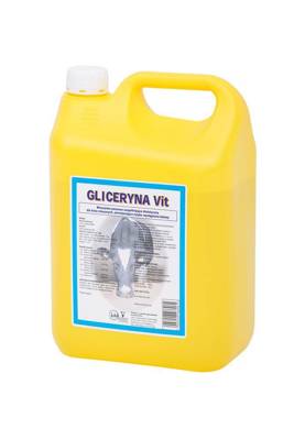 LAB-V Vit Glycerin - Ergänzungsfuttermittel für Milchkühe zur Verringerung des Ketoserisikos 2x5kg