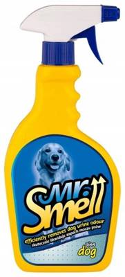 MR SMELL Pies - Präparat zur Beseitigung von Uringeruch - 500ml