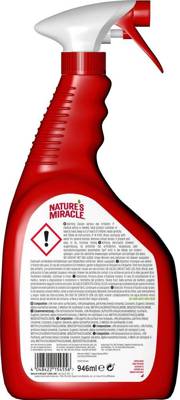 Nature's Miracle ULTIMATE Stain & Odour REMOVER DOG 946ml